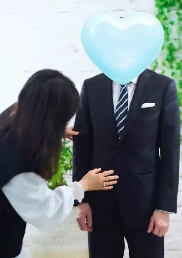 LOVE＋FIT　結婚相談所「30代海外赴任エリート男性、日本と遠距離交際でご成婚💓」- 2
