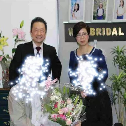 ウイン虎ノ門結婚相談所「ご成婚カップルの幸せな目の輝き!!!」-5