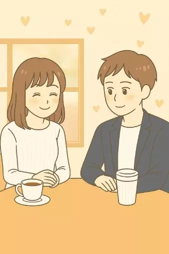 結婚相談所 Marrietta（マリエッタ）「仮交際で見えたすれ違いの正体とは？💭」- 2