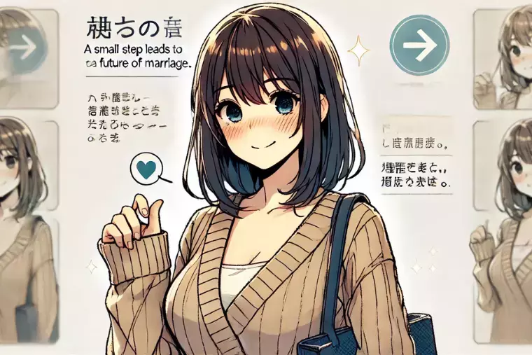 結婚相談所 ベイビーズ・ブレス　Baby's breath「婚活会話準備と練習で大失敗を笑顔に変える成長道」- 5
