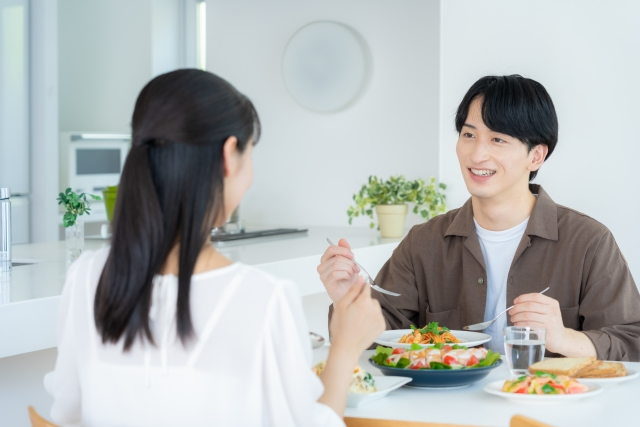 婚活サロン誉「初デートで嫌われる男性の食べ方」- 3