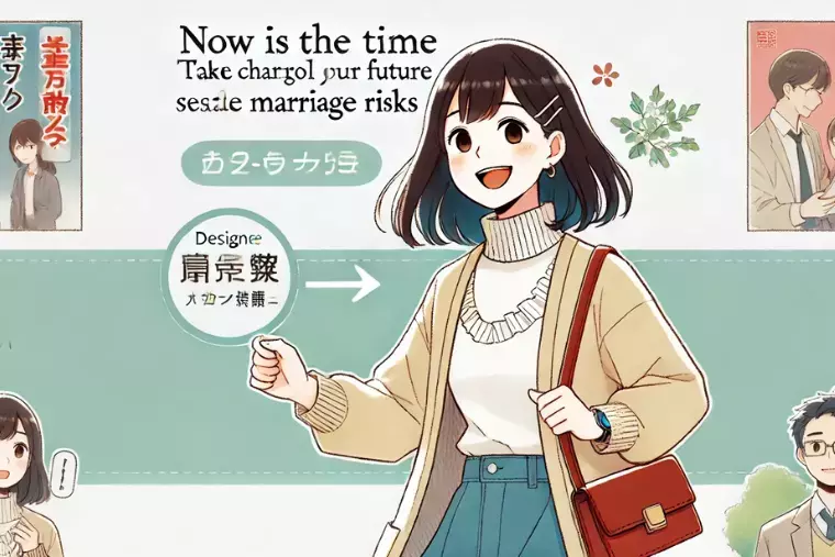 結婚相談所 ベイビーズ・ブレス　Baby's breath「婚活迷宮はゲーム感覚出遅れても装備次第で勝てる」- 5