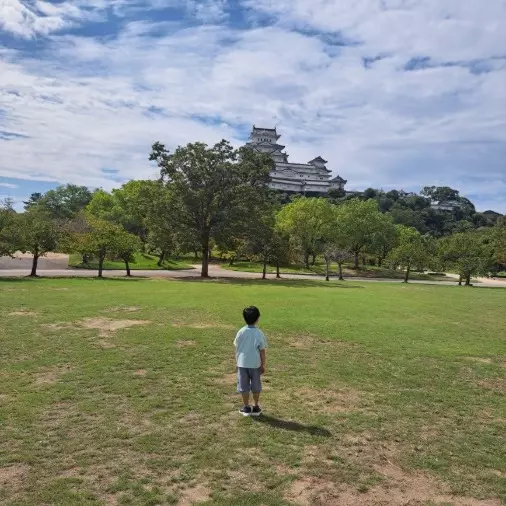 婚活サポート　HIMEMARI「家族3人で公園へお出かけ♪」- 2