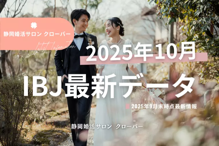 【2025年10月】IBJ最新データ更新！