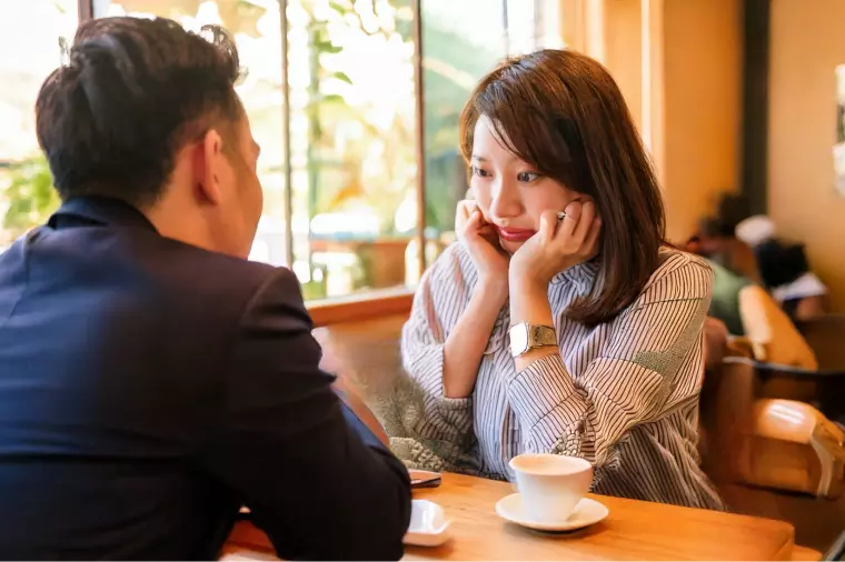 避けるべき会話ネタ！婚活で失敗しない初デートNGトーク
