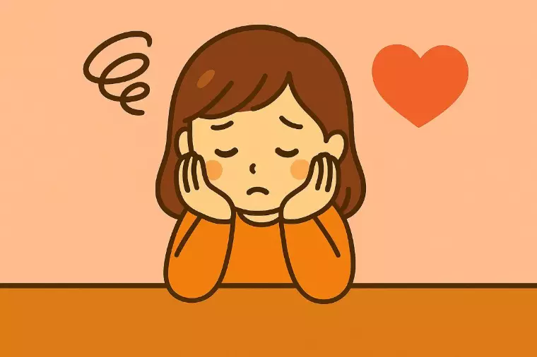 婚活疲れを感じたときの心の整え方