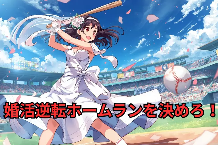 2025年後半戦！結婚相談所 名古屋発・逆転婚活プラン
