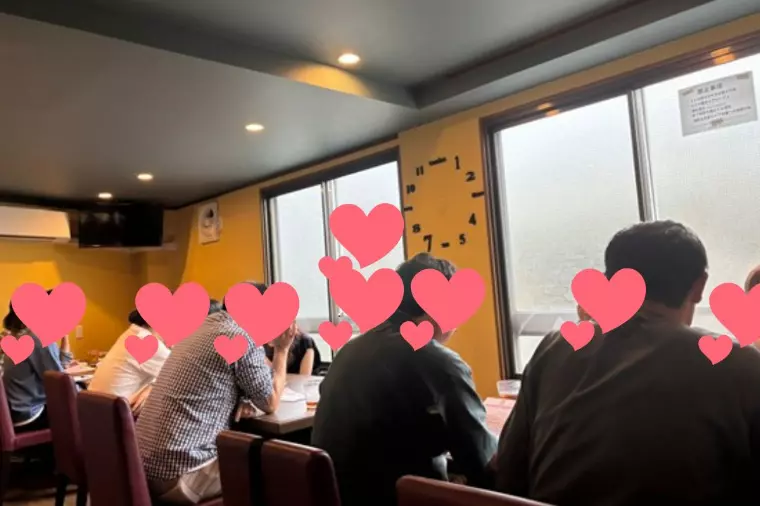 BBQパーティー、8組カップル誕生！