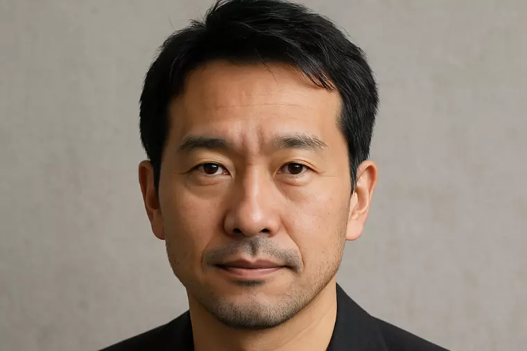 未来を変える決断を　40代男性が出会う新しい人生