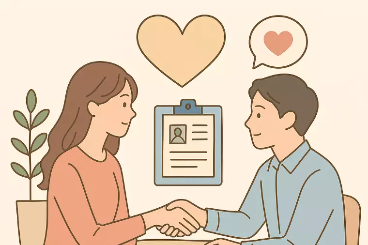 IBJ最新情報から見る！2025年の婚活トレンドとは？