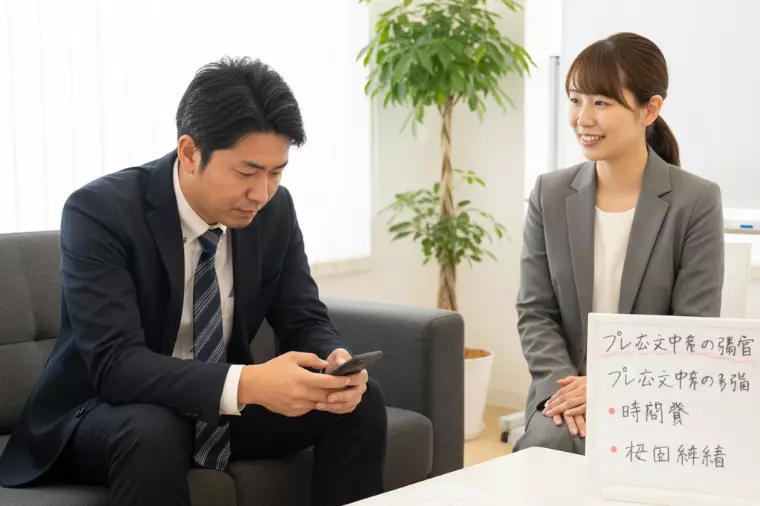 アラフォー男性必見！プレ交際中に揉めてしまった時の対処術