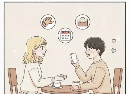 入倉結婚相談所松本店「女性向け🌸 １分で読めるお見合い最終チェックリスト」- 3