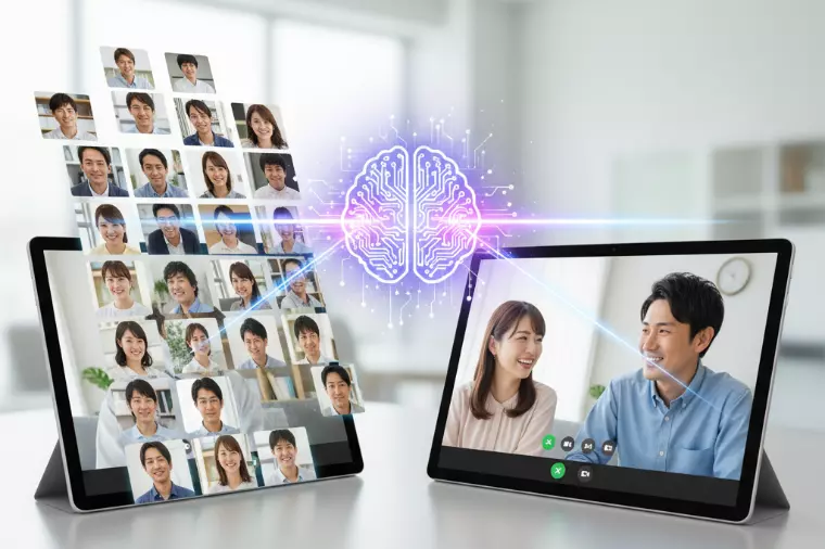 AIマッチングに頼るべき理由