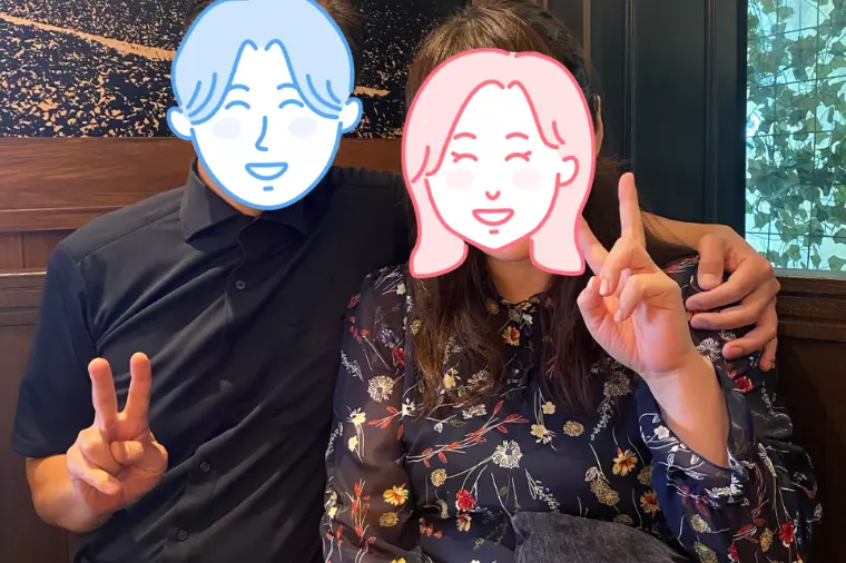 50代からの婚活で、運命の人と出会えた話