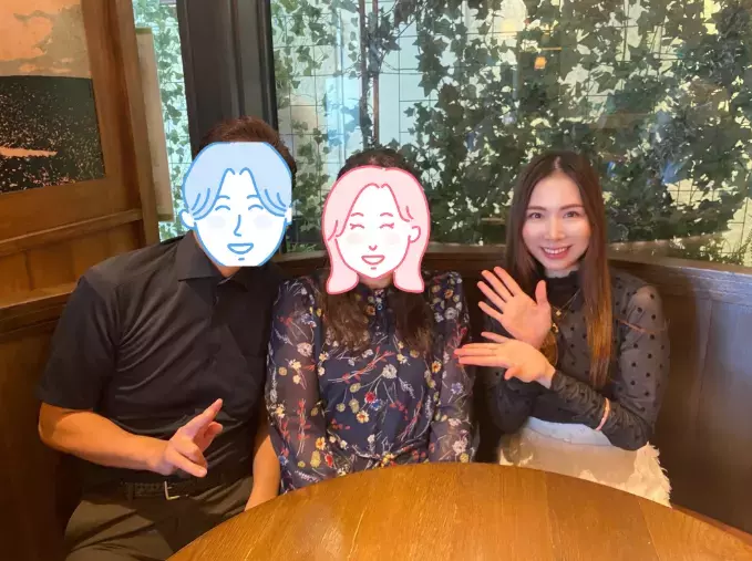 SACHIFULL「50代からの婚活で、運命の人と出会えた話」- 2