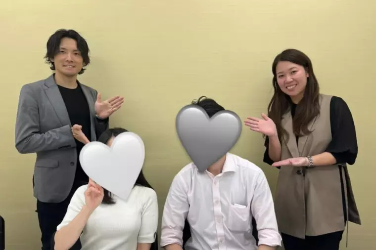 【ご成婚報告】28歳女性ご成婚