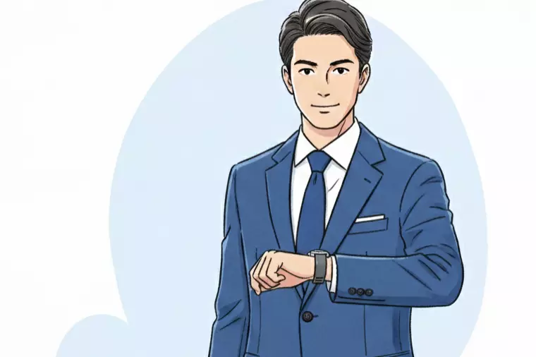 今からお見合い！1分で読める男性の最終チェックリスト💼