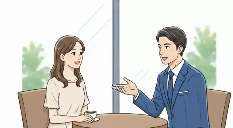 入倉結婚相談所松本店「今からお見合い！1分で読める男性の最終チェックリスト💼」- 3