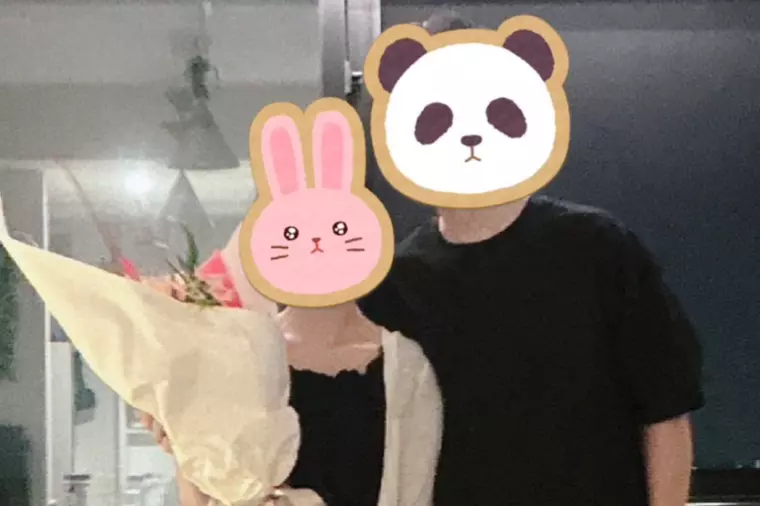 祝　ご成婚！！
