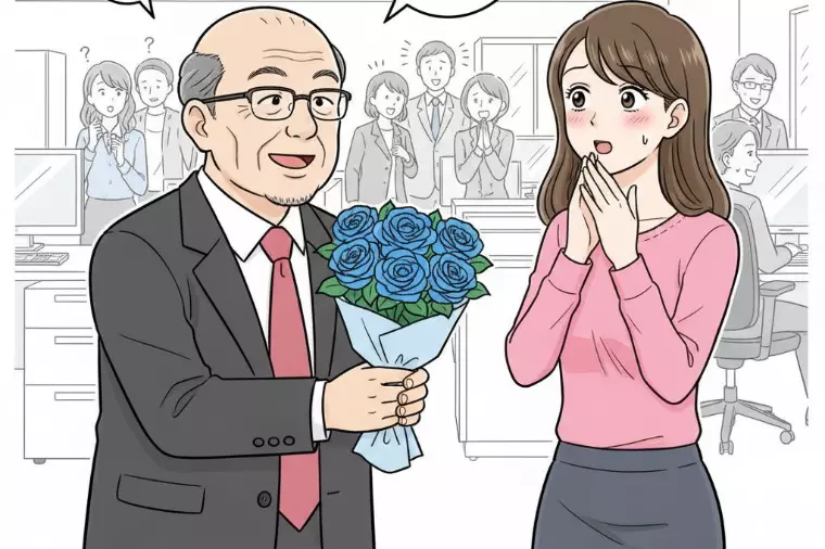 世にも奇妙な「おぢアタック」とは！