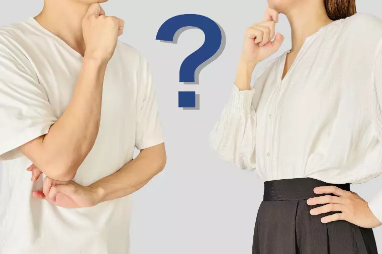 婚活で出会った相手の嫌な部分や気になるところが見えたとき
