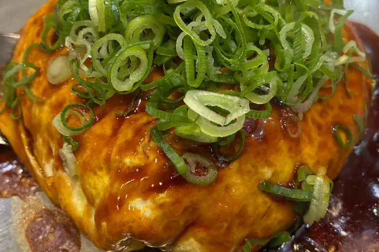 久しぶりのお好み焼き