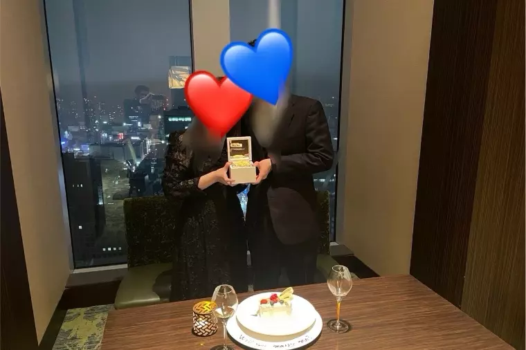 30歳女性会員様ご成婚♡あの時一歩踏み出してよかったです