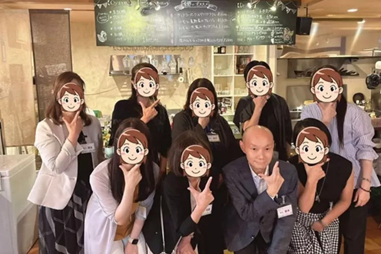 誰かと幸せを分かち合いたいと思ったことはありませんか？