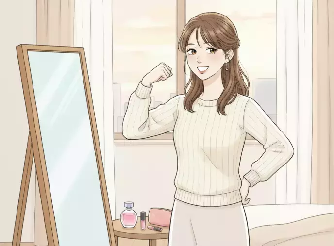 入倉結婚相談所松本店「💖今からデート！ 女性向け🌸１分チェックリスト✨」- 2