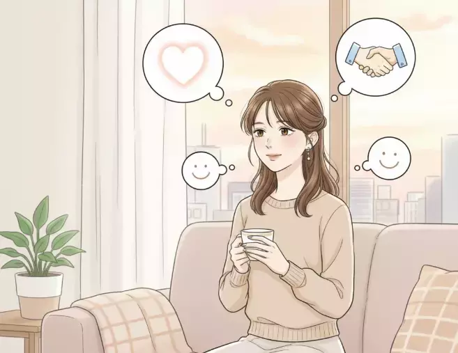 入倉結婚相談所松本店「💖今からデート！ 女性向け🌸１分チェックリスト✨」- 5