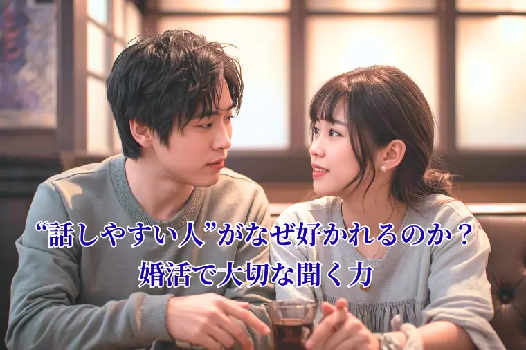 “話しやすい人”がなぜ好かれるのか