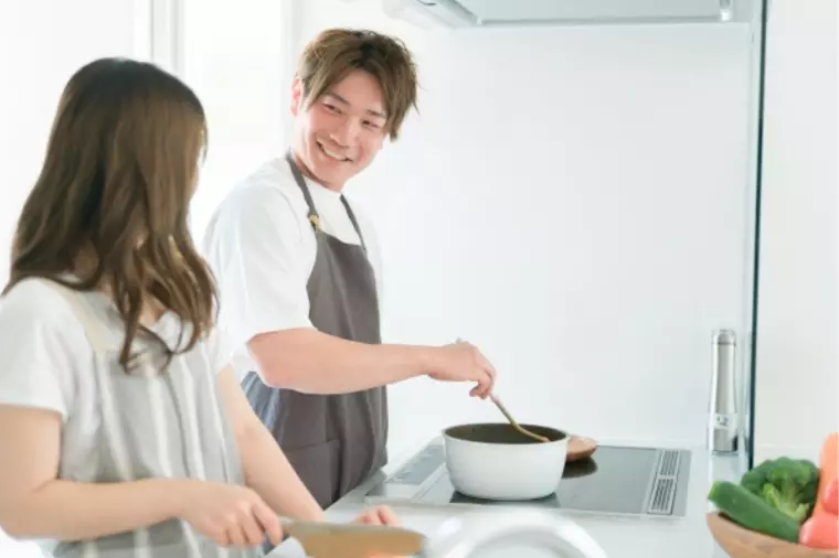 男女間でこんなに違う！恋愛と結婚～男性編～