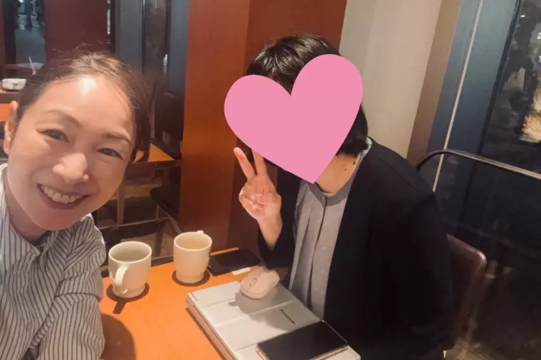 お仕事帰りにカウンセリングです