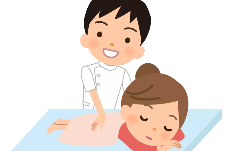 婚活で疲れた体にオイルリンパマッサージで体調ばっちり