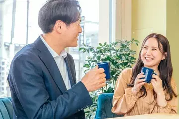 結婚相談所 恋するレイラ「話がつまらない、棒読みと言われる40代男性へ」- 2