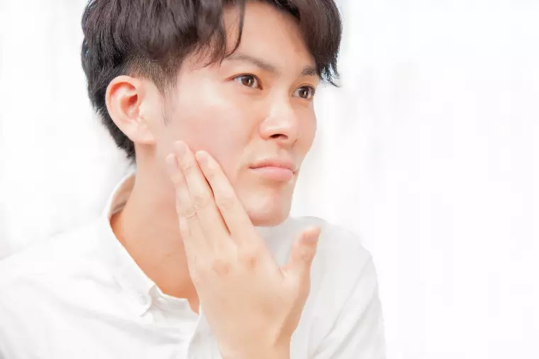 婚活で差がつく！ 第一印象は“肌”で決まる