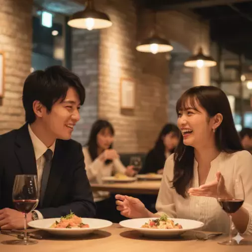 結婚相談所aicom「ガチ議論🔥【交際成功マニュアル】」- 3