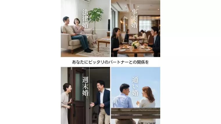 結婚相談所 M&C「（40代、50代）再婚希望者が抱く不安や悩みごと」- 2