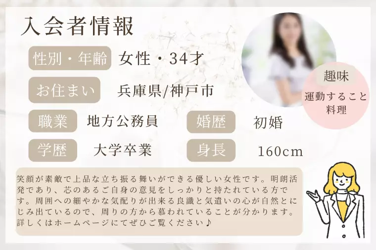 ★入会者情報★
