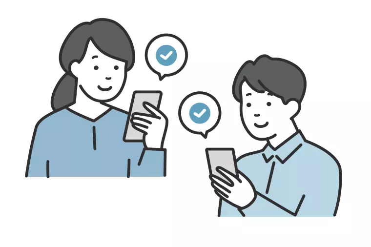 仮交際中の『ちょうどいい』好意の伝え方