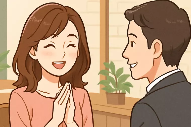結婚相談所が教る２０代・３０代女性がモテる為にしている事