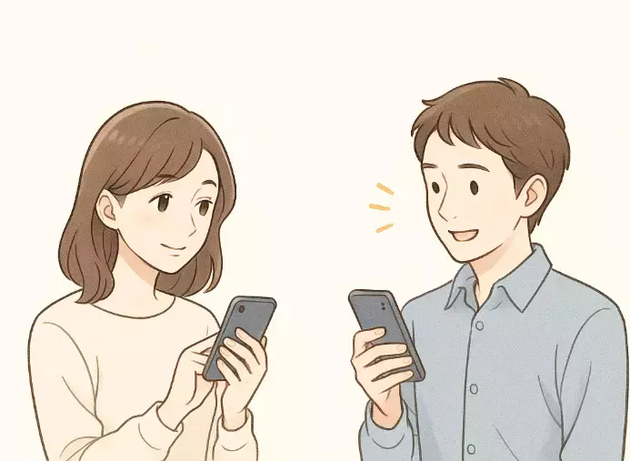 Applause（アプローズ）「結婚相談所が教える、交際が上手くいく人の連絡方法！」- 2