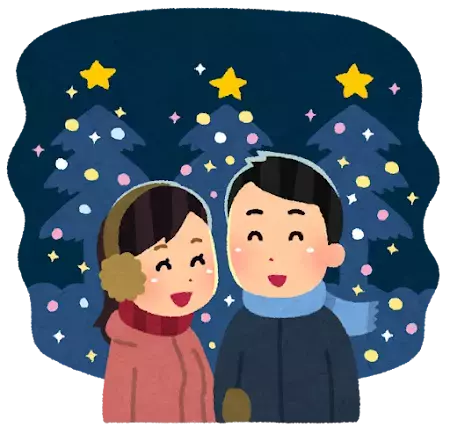 港区の結婚相談所 Felice Lab「二人の愛が深まる♥おススメ冬のデートスポット」- 5