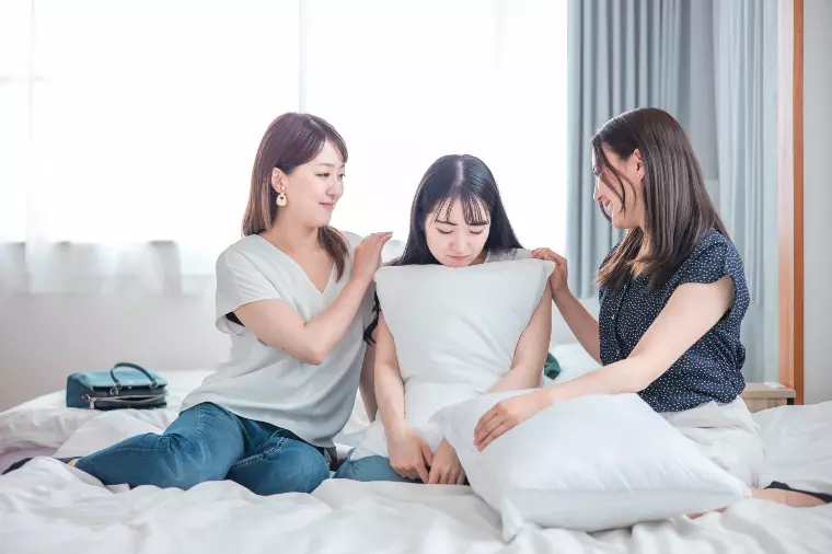 婚活カウンセラーに頼ってなんぼ
