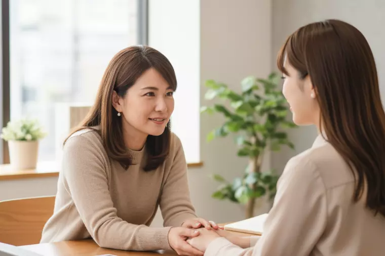 真の優しさとは？