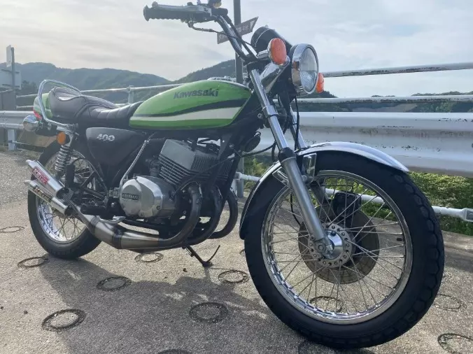 結婚相談所フォアファーザー「【婚活×バイク】好きなことを隠さないバイク婚活の秘訣」- 2