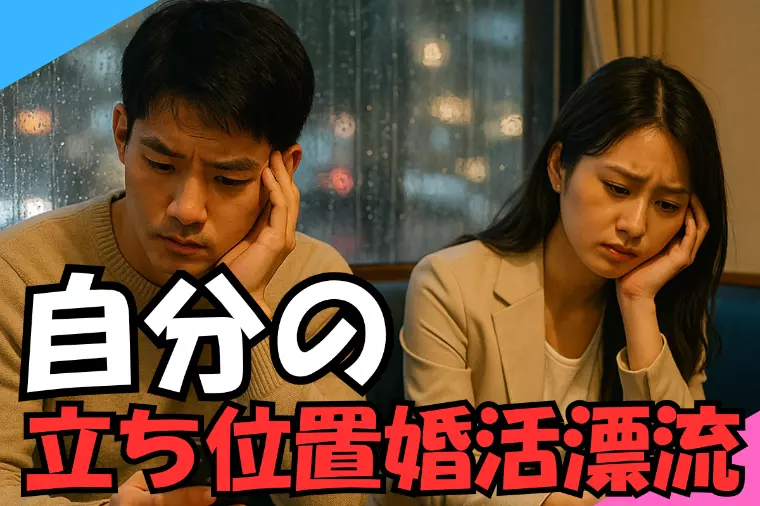 自分の“いまの立ち居位置”をやさしく見直すために