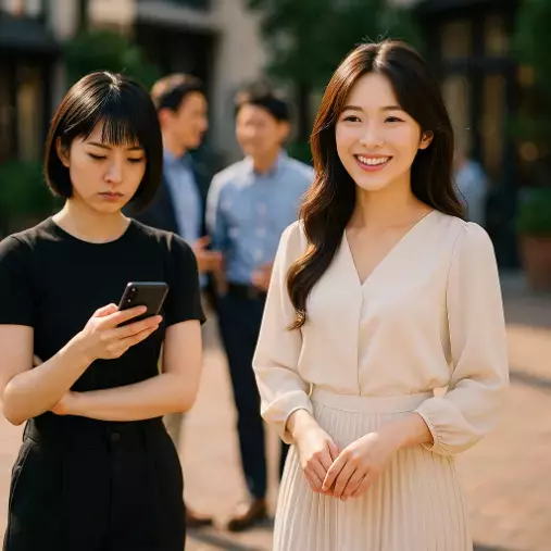 婚活サロン marriage pro「自分の“いまの立ち居位置”をやさしく見直すために」- 2