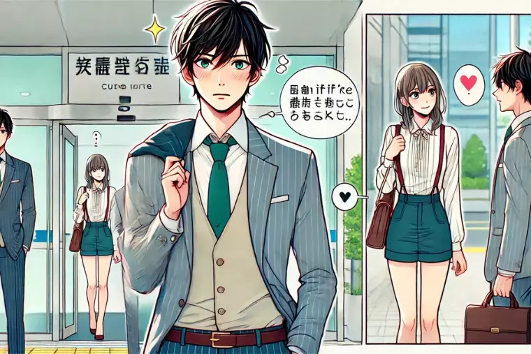 結婚相談所 ベイビーズ・ブレス　Baby's breath「婚活って、しゃべりすぎると損ってマジです」- 2