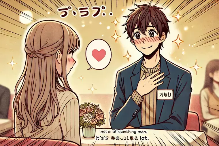 結婚相談所 ベイビーズ・ブレス　Baby's breath「婚活って、しゃべりすぎると損ってマジです」- 5
